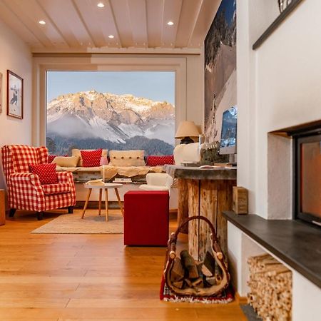 Alpin Appartement Reinhard Tritscher رامساو أم داتشستين المظهر الخارجي الصورة