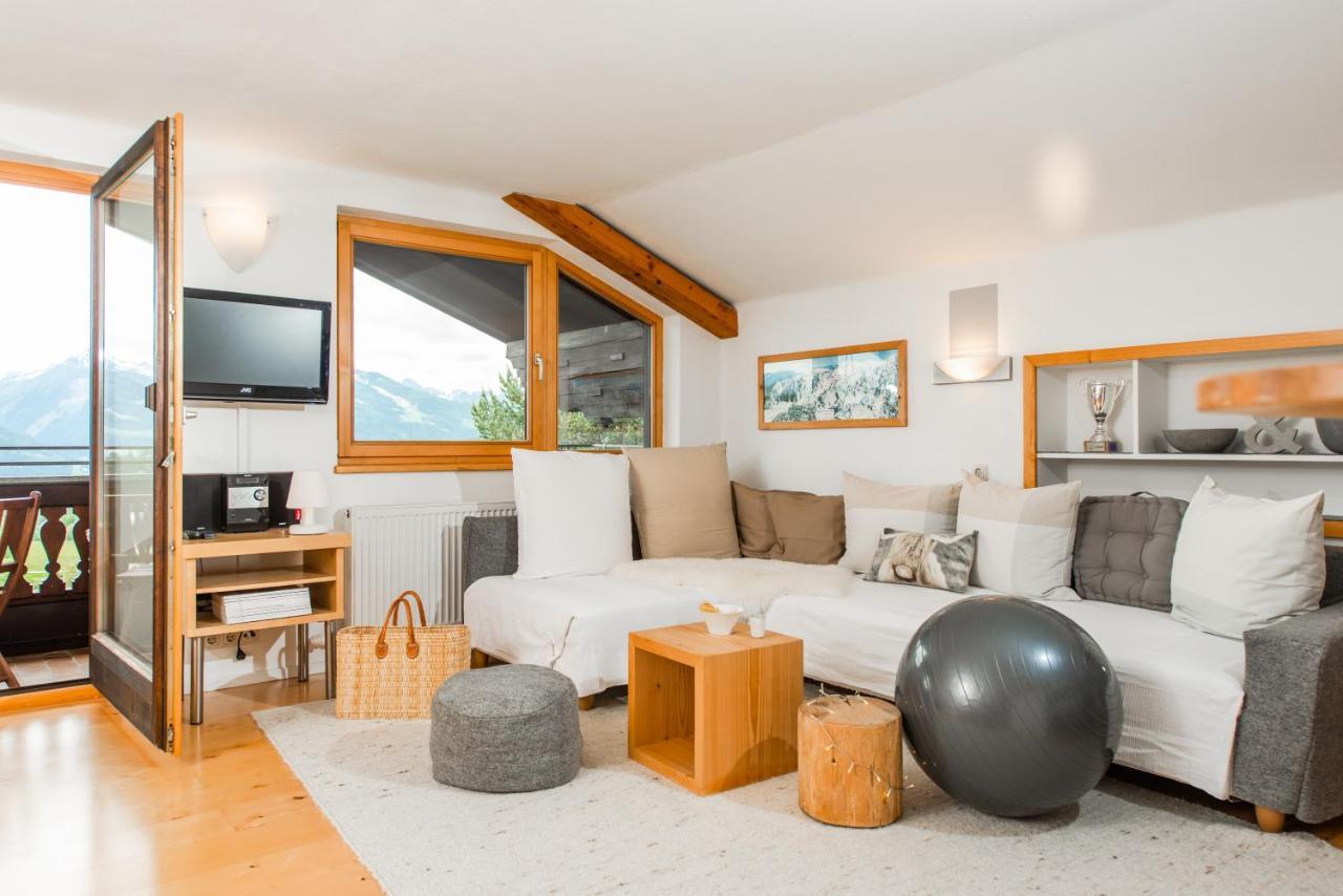 Alpin Appartement Reinhard Tritscher رامساو أم داتشستين المظهر الخارجي الصورة