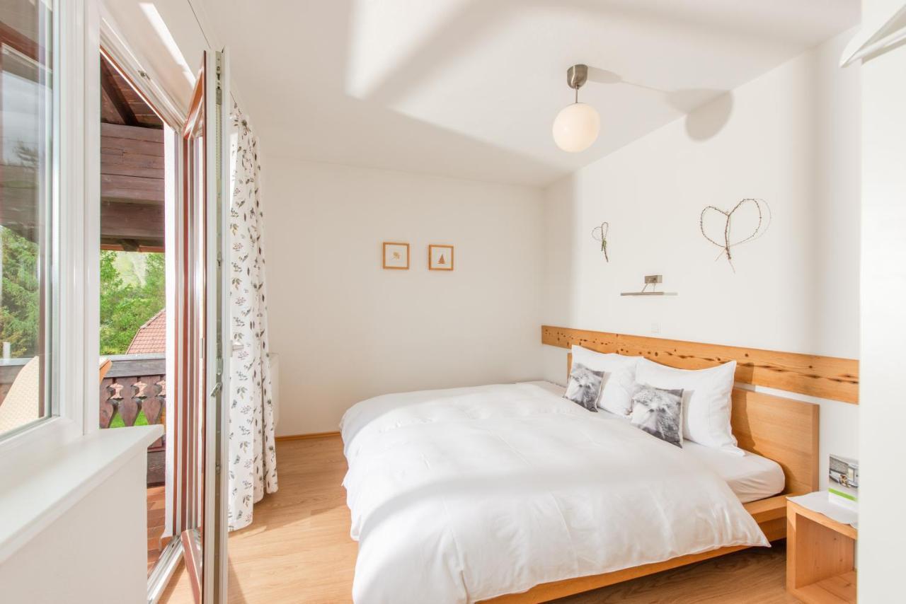 Alpin Appartement Reinhard Tritscher رامساو أم داتشستين المظهر الخارجي الصورة