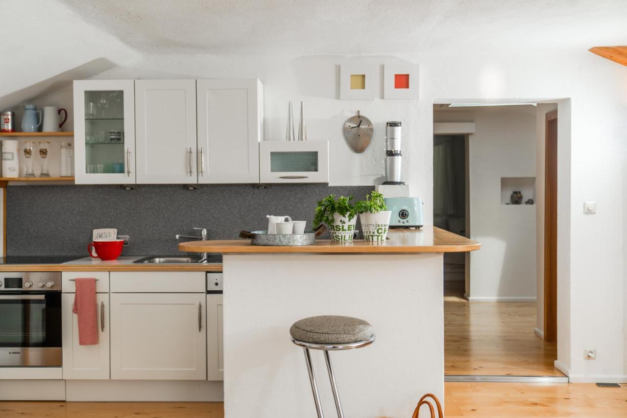 Alpin Appartement Reinhard Tritscher رامساو أم داتشستين المظهر الخارجي الصورة