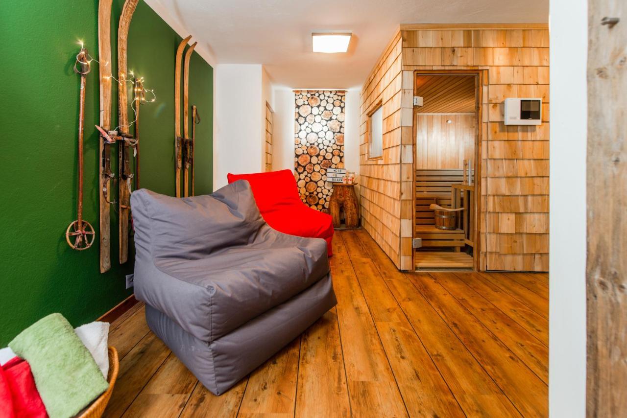 Alpin Appartement Reinhard Tritscher رامساو أم داتشستين المظهر الخارجي الصورة