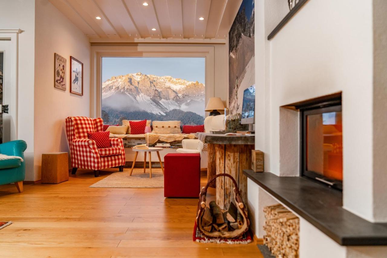 Alpin Appartement Reinhard Tritscher رامساو أم داتشستين المظهر الخارجي الصورة