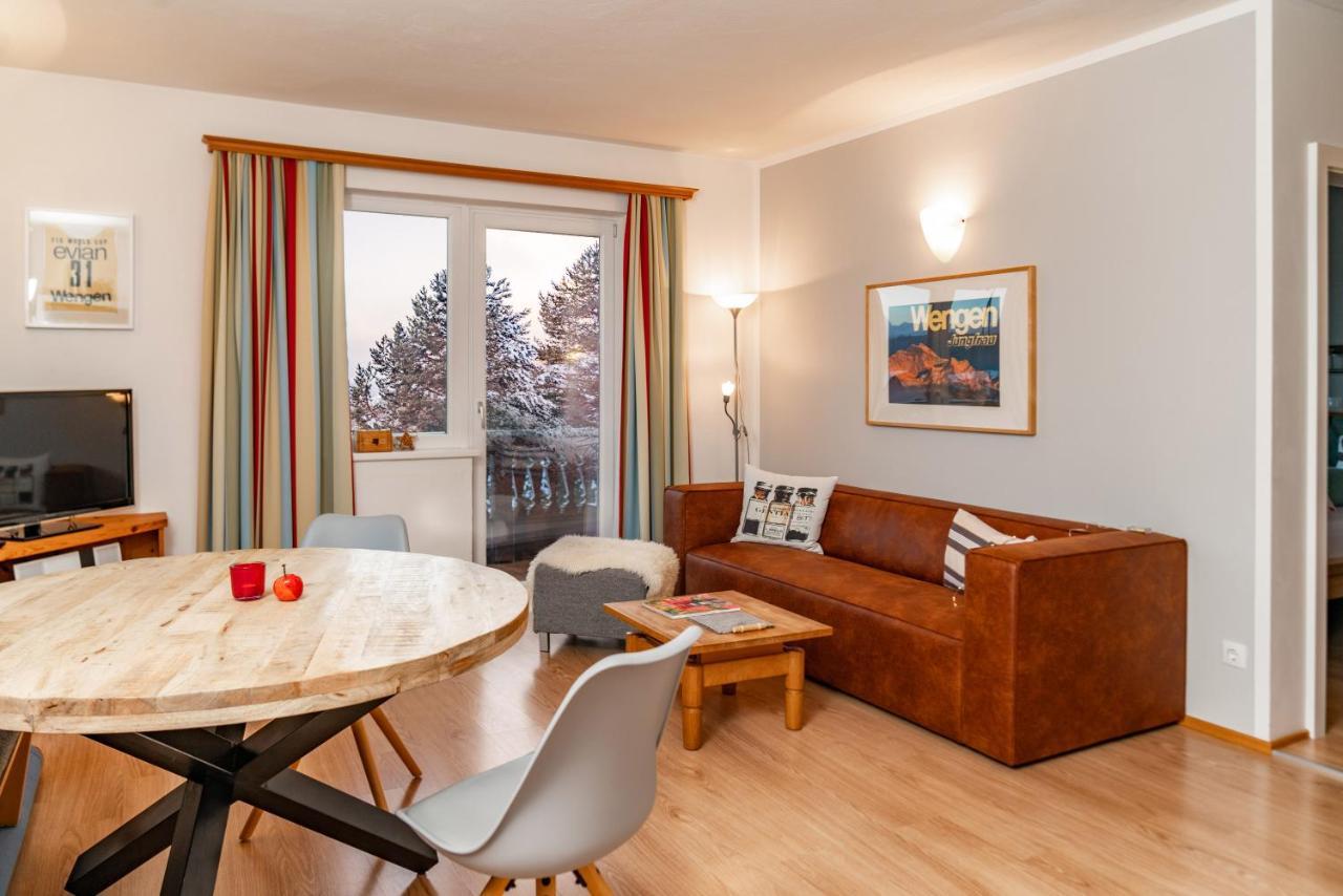 Alpin Appartement Reinhard Tritscher رامساو أم داتشستين المظهر الخارجي الصورة