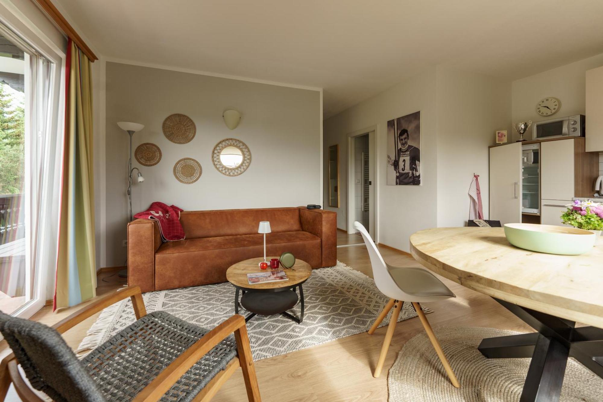 Alpin Appartement Reinhard Tritscher رامساو أم داتشستين المظهر الخارجي الصورة